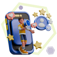 אייקון ניהול מוניטין ברשת