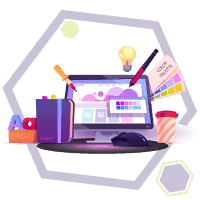 אייקון עיצוב אתרים