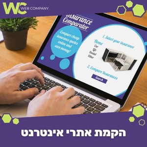 הקמת אתרי אינטרנט עם צוות מעצבים מהשורה הראשונה במחירים נוחים במיוחד!